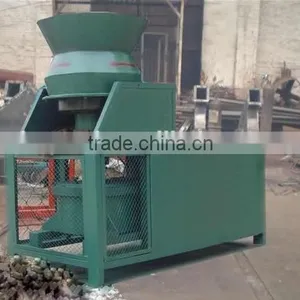 Wood Sawdust Briquette Machine thumbnail-2