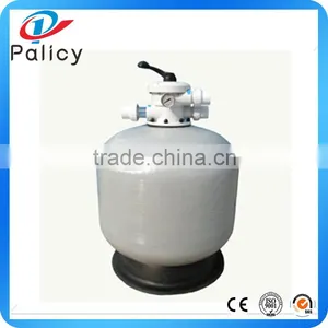 Water Treatment Multi-function Top-mount Side-mount Flange Type de Swimming Pool Sand Filter thumbnail-1
