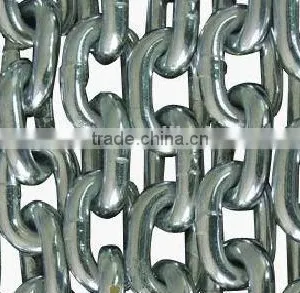 Trawl Chain Fishing Chain Alloy Steel High Strength thumbnail-3