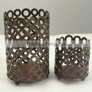 Wrought Iron Candle Holders,cheap Candle Holders thumbnail-1