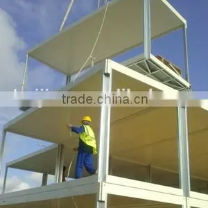 Container House, Collapsible Container Home, Living,Office/Toilet Container thumbnail-6