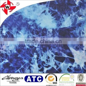High Stretch Custom Printing Leggings 88 % Polyester 12 % Lycra Spandex thumbnail-4
