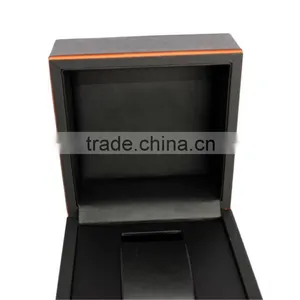 High Quality Square Single Packaging Watch Wooden Box thumbnail-5