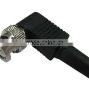 Right Angle BNC Connector Soldering Type thumbnail-1