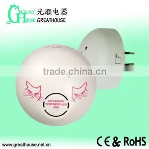 Ultrasonic Rat&Mouse Repeller for Indoor Use thumbnail-1