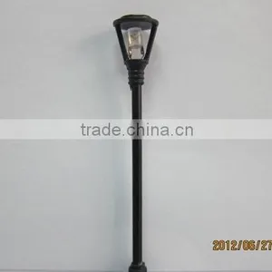 Plastic Building Material Outdoor Light, Scale Model Building Lighting, HO Scale, ML-16 thumbnail-1