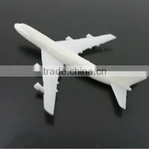 White Scale Plastic Model Building in Articial Crafit thumbnail-2