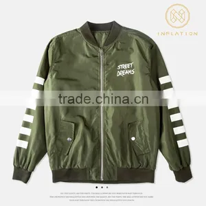 Custom American Baseball Jackets Baseball Varsity Wholesale Jackets thumbnail-1
