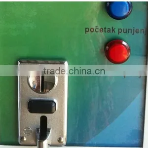 Best Selling Stainless Steel Commercial Electric Coin And Ic Card Acceptor Fresh Milk Vending Machine For Sale thumbnail-3