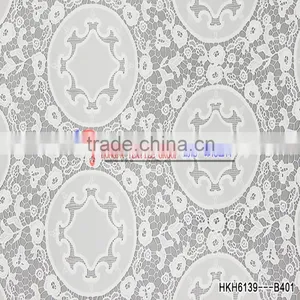Textile Industry New Arrival Product Pringting Lace Bubble Chiffon Fabric Most Pupular Item Geometric Fabric thumbnail-2