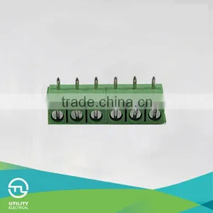 Phoenix Contact Terminal Block 5.0mm 5.08mm 2-24P/ PCB Terminal Block Contacts 5.0mm 5.08mm thumbnail-3