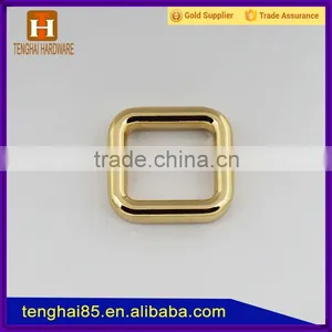 China Supplier High Quality Metal Square Buckle for Bag Accessory thumbnail-2