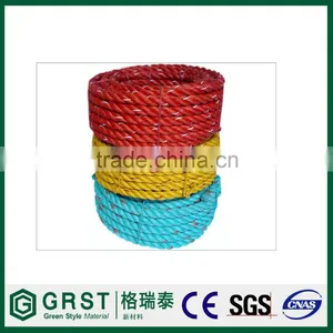 Customized Double Braided Polyester Rope thumbnail-1