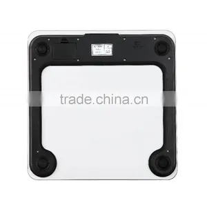 Smart Weigh Body Fat Digital Precision Scale With Tempered Glass Platform, 10 Users Recognition and 440 lb Weight Capacity Quality Choice thumbnail-3