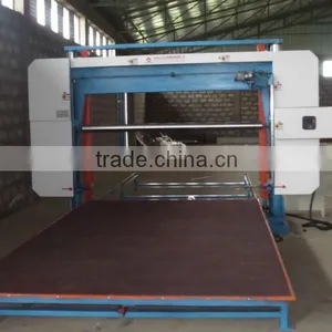 Horizontal Foam Cutting Machine/foam Machine/sponge Machine/sponge Cutting Machine/foaming Machine thumbnail-1