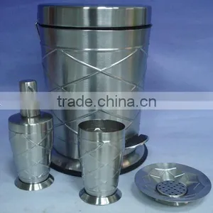 Ceramic Bathroom Set thumbnail-1