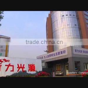 Sichuan Sunfor Light Co., Ltd. company overview - view 1 thumbnail