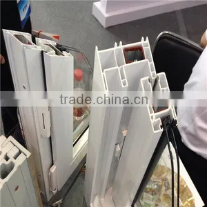Pvc Door Profile/pvc Profile for Window and Door/pvc Window Frame thumbnail-3