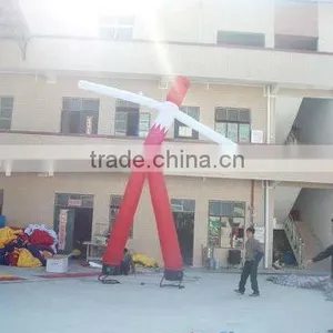 Air Dancers, Sky Dancers, Puppets, Tubes, Inflatable Air Dancers thumbnail-1