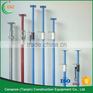 Hot Dipped Galvanized Adjustable Steel Props For Sale thumbnail-4