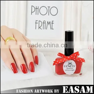 2015 New Nail Varnish,red Color Nail Varnish thumbnail-1