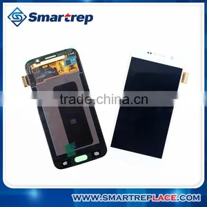 Wholesale Mobile Phone Screen for Sumsung Galaxy s6 Lcd Screen Assembly thumbnail-1