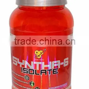Syntha 6 Isolate - 4lbs thumbnail-1