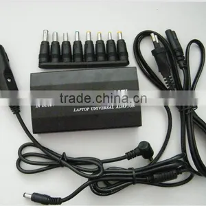 100W Universal AC To DC Power Adapter Cable Cord For Laptop Notebook Computer thumbnail-1