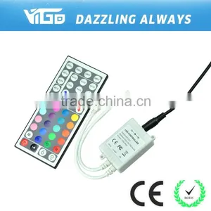 Manufacture in China Rgb Remote Control Light Switch, Wireless RF Controller thumbnail-2