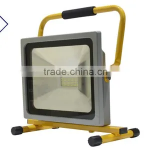 10w 20w 30w 50w Led Flood Light With Tripod Stand New Design thumbnail-1