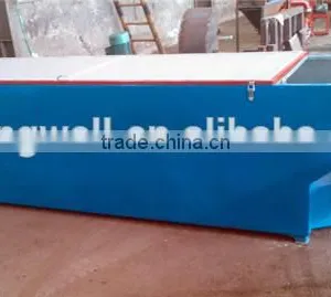 Longwell EPS Pre-expander Polystyrene Fluidized Bed Dryer thumbnail-4