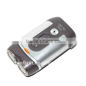 Lot 15 Auto Rechargeable Electric Shaving Razor New thumbnail-1