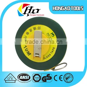 10 M Top Quality Wholesale Printable Fiber Measure Tape thumbnail-1