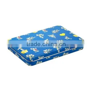 Rectangular, Pretty and Colorful Tin Box for Gift thumbnail-4