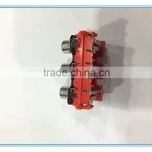 6pin Connector for RCA Jack thumbnail-2