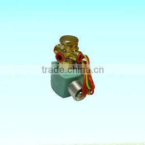 Air Compressor Solenoid Valve/air Compressor Spare Parts/hot Sale thumbnail-1