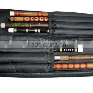 Waterproof Polyester High Class Shoulder Handle Flute Case Bags YQB008 thumbnail-4