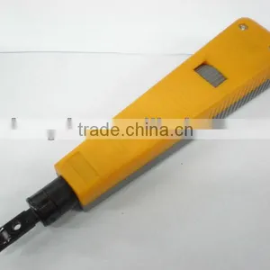 Punch Down Tool 110 88 Type With Adjustable Spring Impact Mechanism thumbnail-1