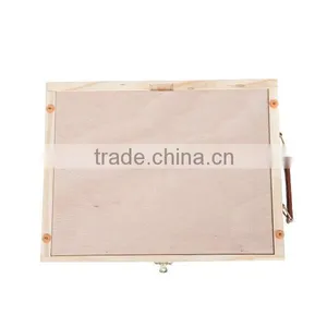 Unfinished Cheap Handmade Adjustable Pine Wooden Table Easel thumbnail-5