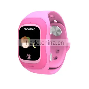 Gps Tracking Device Bracelet Watch for Kids With Gps Tracking System thumbnail-3