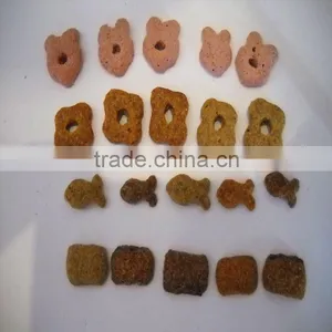 Multifunctional Fully Automatic Floating Fish Pellet Making Machine / Animal Food Pellet Making Machine thumbnail-4