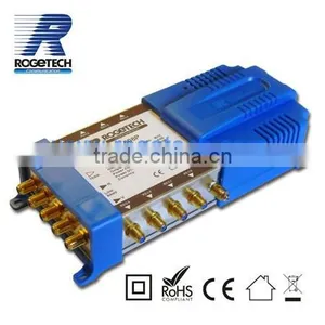 5in Series Satellite Signal Multiswitch-RMS-508P thumbnail-1