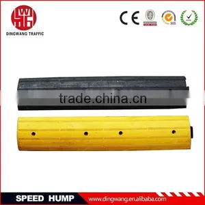 Mini Rubber Speed Hump thumbnail-1