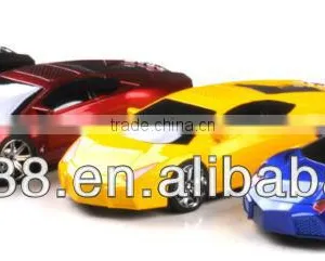 2013 New Mini USB Car Speakers With USB TF FM thumbnail-1