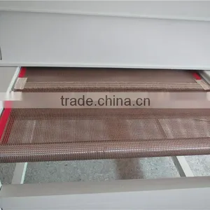 TM-IR800-4 4m Far-infrared Infrared Tunnel Oven thumbnail-5