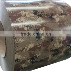 Wood Grain Steel Sheet thumbnail-3