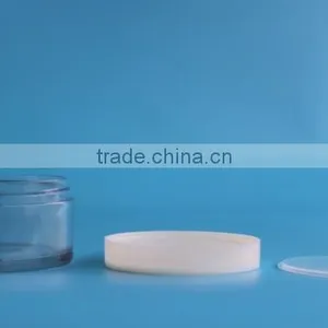 Workable Price Good Quality Clear Round PET Plastic Cream Jar thumbnail-1