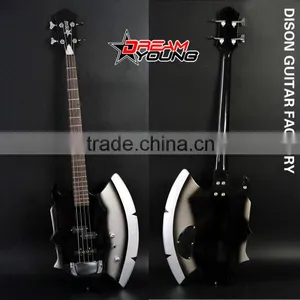 DS-EB6015 Customized Design High Quality Neck Through Guitar thumbnail-1