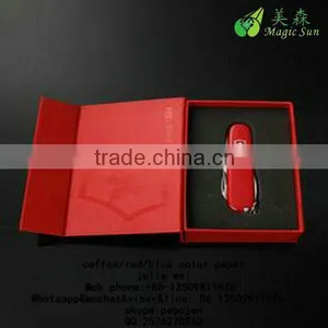 Notebook 230gsm Red Card Invitation Card Board Red Color Kraft Paper thumbnail-1