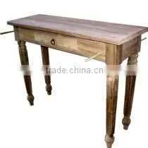 Raffles Console Table 1Drawer 130 thumbnail-1